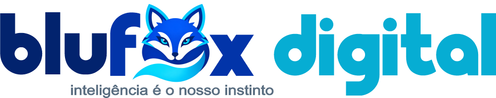 BluFox Digital | Inteligência em Soluções Digitais — Inteligência é o nosso instinto
