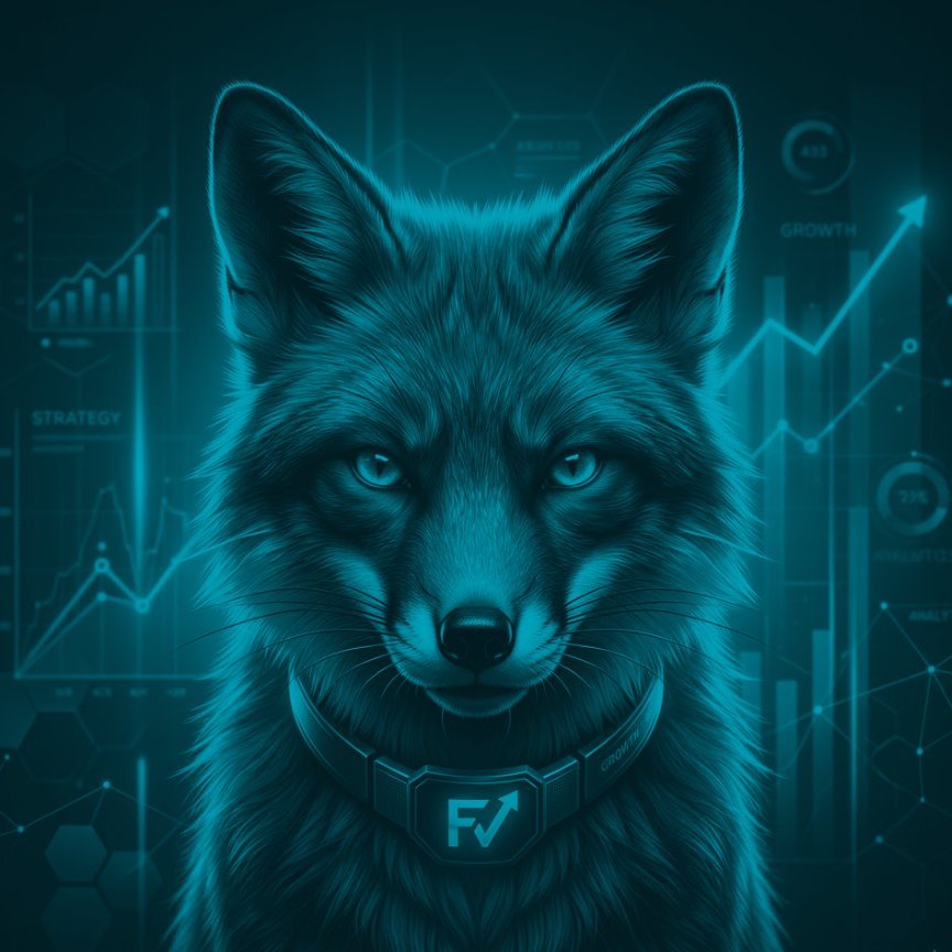BluFox Digital — A raposa azul da inteligência estratégica